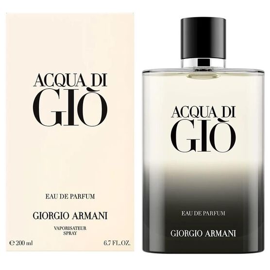 ACQUA DI GIO HOMME EDP ADGH EDP V200ML